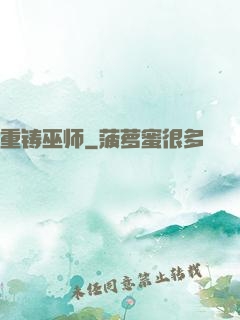 重铸巫师