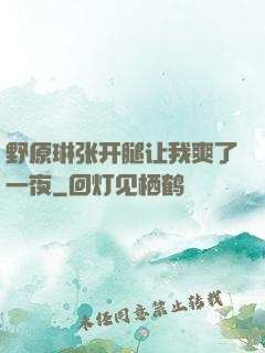 野原琳张开腿让我爽了一夜