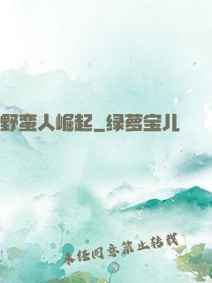 野蛮人崛起