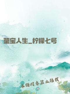 鉴宝人生