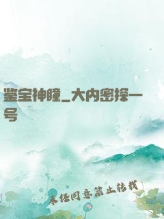鉴宝神瞳
