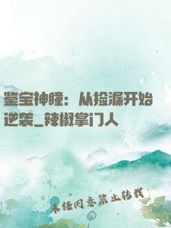 鉴宝神瞳：从捡漏开始逆袭