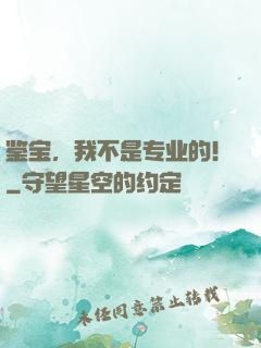 鉴宝，我不是专业的！