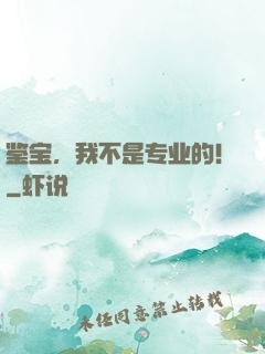 鉴宝，我不是专业的！