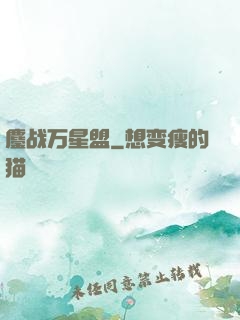 鏖战万星盟
