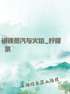 钢铁蒸汽与火焰