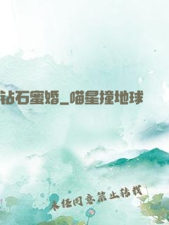 钻石蜜婚