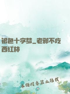银色十字梦