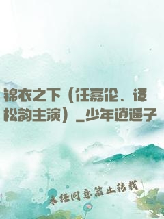 锦衣之下（任嘉伦、谭松韵主演）