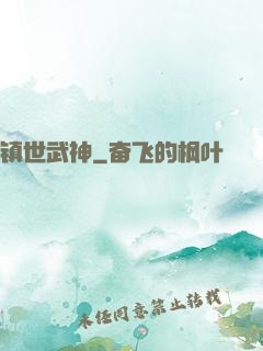 镇世武神