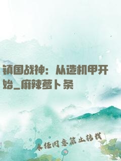 镇国战神：从造机甲开始