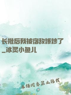 长批后我被宿敌爆炒了