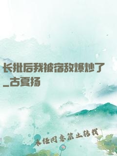 长批后我被宿敌爆炒了