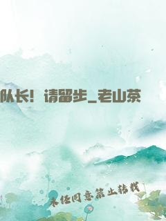 队长！请留步