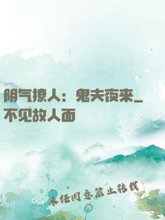 阴气撩人：鬼夫夜来