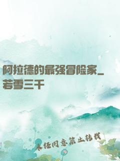 阿拉德的最强冒险家