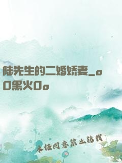 陆先生的二婚娇妻