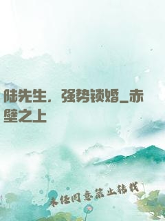 陆先生，强势锁婚