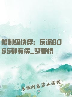 限制级快穿：反派BOSS都有病