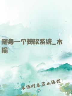 随身一个骑砍系统