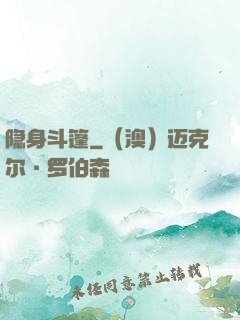隐身斗篷