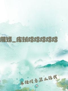 雕婿