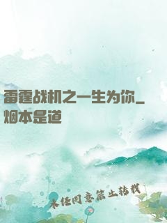 雷霆战机之一生为你
