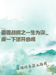 雷霆战机之一生为你