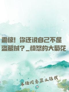 震惊！你还说自己不是盗墓贼？