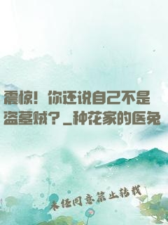 震惊！你还说自己不是盗墓贼？