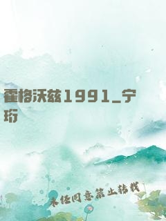 霍格沃兹1991