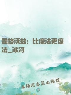 霍格沃兹：比魔法更魔法