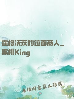 霍格沃茨的位面商人