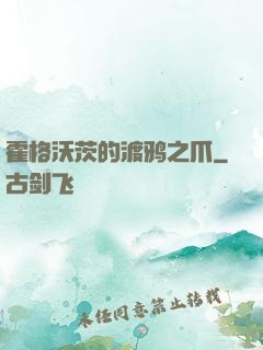 霍格沃茨的渡鸦之爪