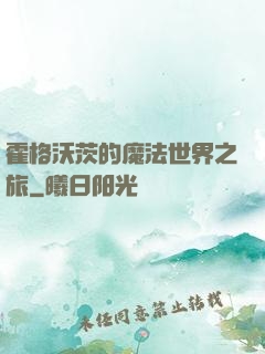 霍格沃茨的魔法世界之旅