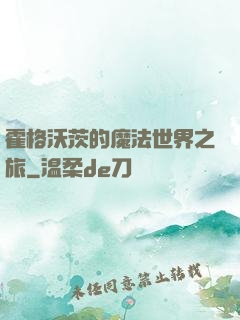 霍格沃茨的魔法世界之旅
