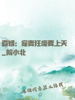 霸婿：宠妻狂魔要上天