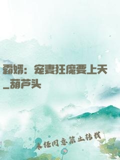 霸婿：宠妻狂魔要上天