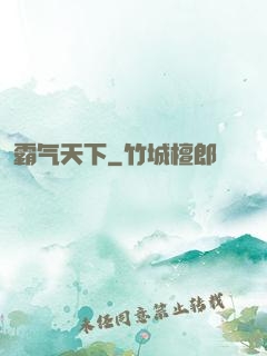 霸气天下