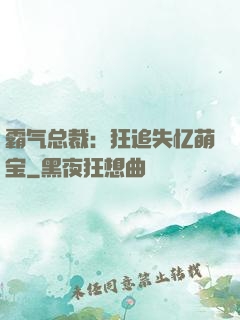 霸气总裁：狂追失忆萌宝