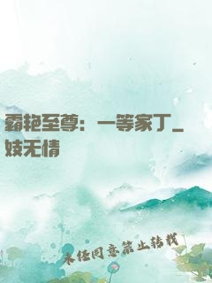 霸艳至尊：一等家丁