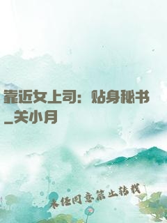 靠近女上司：贴身秘书