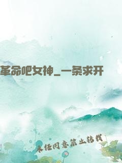革命吧女神