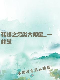 韩娱之另类大明星