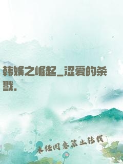 韩娱之崛起