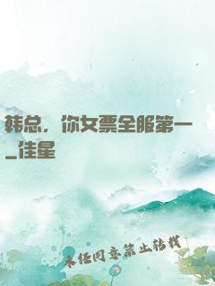 韩总，你女票全服第一