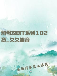 韵母攻略T系列102章