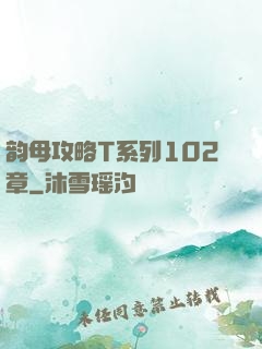 韵母攻略T系列102章