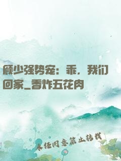 顾少强势宠：乖，我们回家