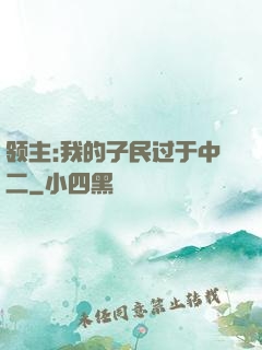 领主:我的子民过于中二